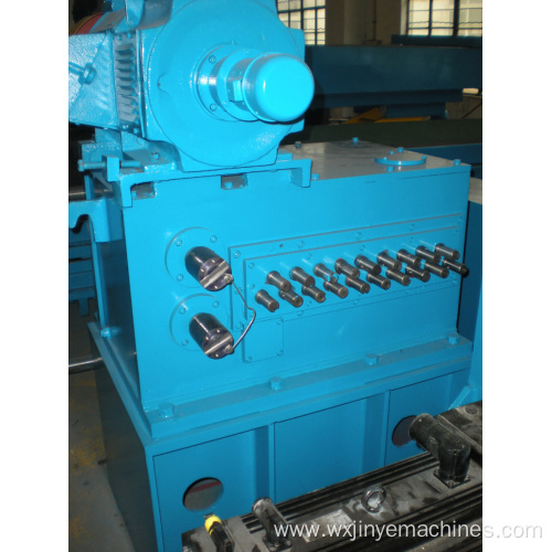 High Speed Aluminum Coil Leveler Fly Cutter